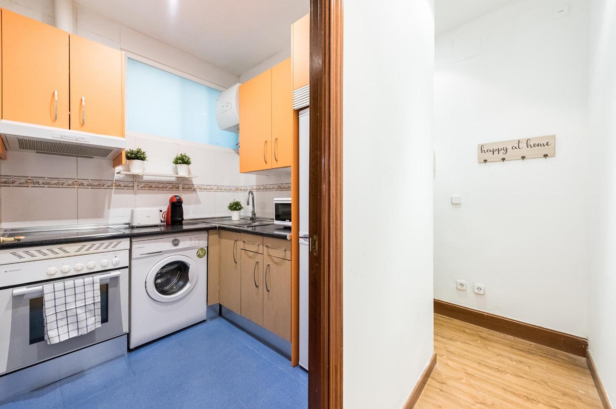 Lujosos Apartamentos En El Centro De Мадрид Екстер'єр фото